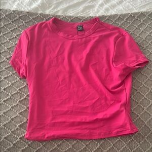 Women's Pink Top